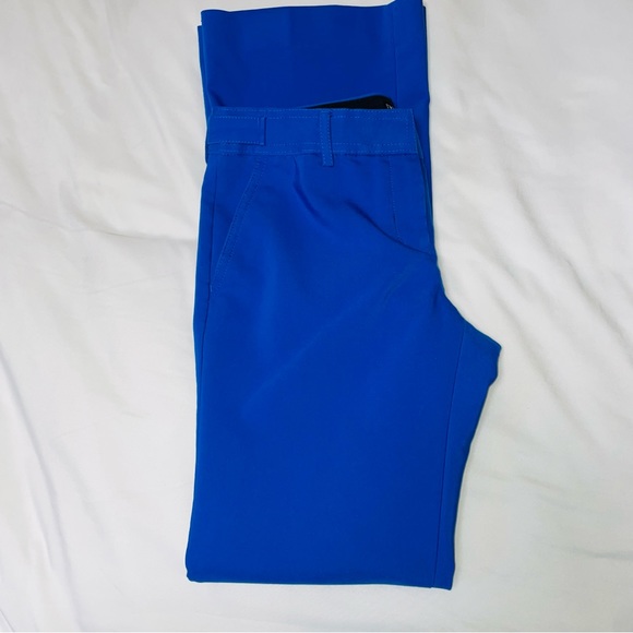 Express Columnist High Waisted Knit Bootcut Pant - Picture 2 of 5